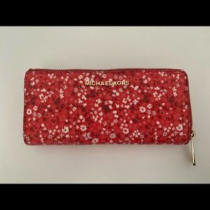 Michael Kors Full Size Wallet